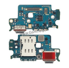 Charging Connector Flex / PCB Board for Samsung Galaxy S23 5G