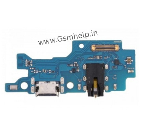 Charging Connector Flex / PCB Board for Samsung Galaxy F41