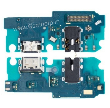 Charging Connector Flex / PCB Board for Samsung Galaxy F12