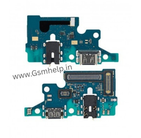 Charging Connector Flex / PCB Board for Samsung Galaxy A71