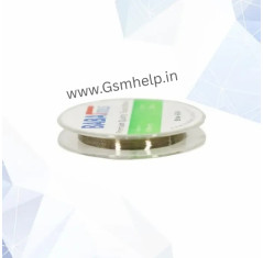 Baba BTW-604 0.04mm Cutting Wire Touch Separator Hard Steel Cutting Wire L100M