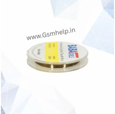 Baba BTW-605 0.05mm Cutting Wire Touch Separator Hard Steel Cutting Wire L100M