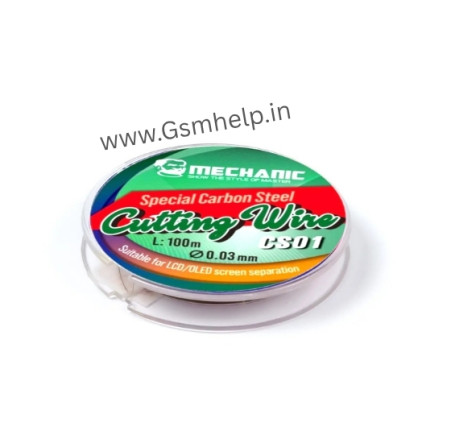 Mechanic CS01 0.3mm Cutting Wire