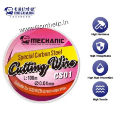 Mechanic CS01 0.4mm Cutting Wire
