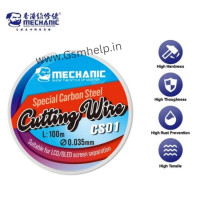 MECHANIC CS01 0.35MM CUTTING WIRE MECHANIC CS01 0.35MM CUTTING WIRE