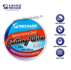 MECHANIC CS01 0.35MM CUTTING WIRE