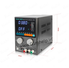 SUGON 3005D Adjustable Digital DC Power Supply With Short Killer With Memory Option ( 30V~5A ) - 2026 Version