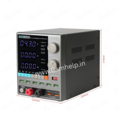 SUGON 3010PM Adjustable Digital DC Power Supply With Short Killer ( 30V~10A )
