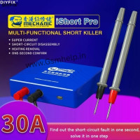 Mechanic iShort Pro Short killer PCB Circuit Burning Fault Detector Box 30A