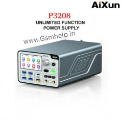 Aixun P3208 Smart Regulated Power Supply 32V/8A One Key Boot Power Box 320W