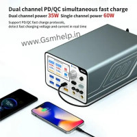 Aixun P3208 Smart Regulated Power Supply 32V/8A One Key Boot Power Box 320W