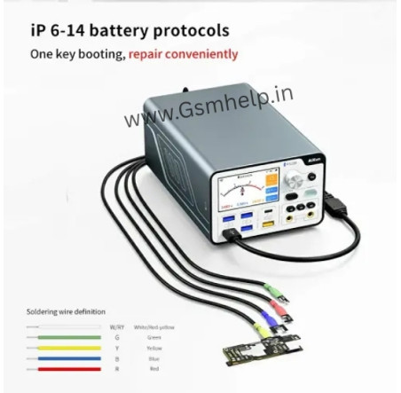 Aixun P3208 Smart Regulated Power Supply 32V/8A One Key Boot Power Box 320W Aixun P3208 Smart Regulated Power Supply 32V/8A One Key Boot Power Box 320W