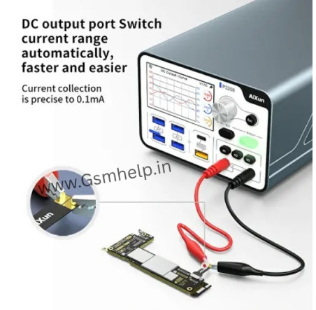 Aixun P3208 Smart Regulated Power Supply 32V/8A One Key Boot Power Box 320W Aixun P3208 Smart Regulated Power Supply 32V/8A One Key Boot Power Box 320W