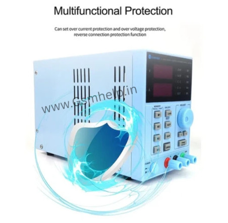 Sunshine 3005A 30V 5AMP DC Power Supply