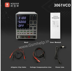 YCS 3061VCO Adjustable Digital Display DC Power Supply (30V / 6A)