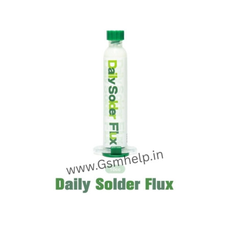 2UUL SC14 Daily Solder Flux for Mobile Phone Maintenance PCB Motherboard Welding Paste