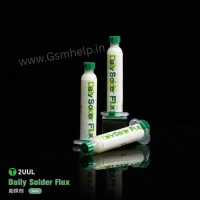 2UUL SC14 Daily Solder Flux for Mobile Phone Maintenance PCB Motherboard Welding Paste