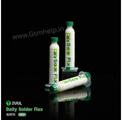 2UUL SC14 Daily Solder Flux for Mobile Phone Maintenance PCB Motherboard Welding Paste