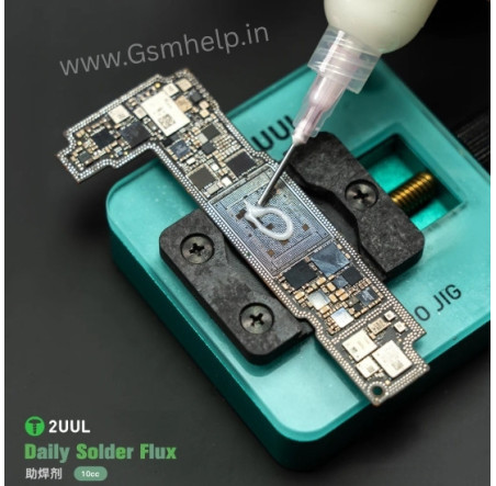 2UUL SC14 Daily Solder Flux for Mobile Phone Maintenance PCB Motherboard Welding Paste 2UUL SC14 Daily Solder Flux for Mobile Phone Maintenance PCB Motherboard Welding Paste