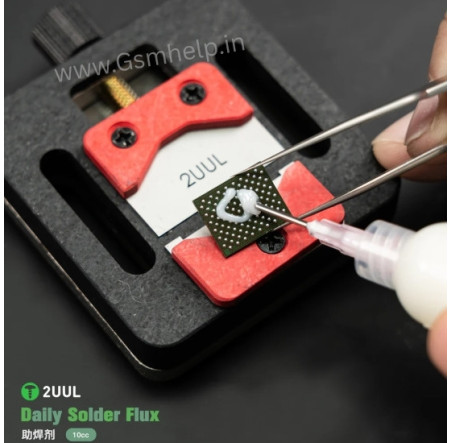 2UUL SC14 Daily Solder Flux for Mobile Phone Maintenance PCB Motherboard Welding Paste 2UUL SC14 Daily Solder Flux for Mobile Phone Maintenance PCB Motherboard Welding Paste