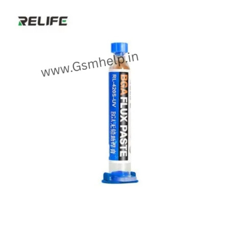 RELIFE RL 420S UV BGA FLUX PASTE