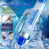 Mechanic SD360 Max Icing Flux Paste Transparent Solder Paste For PCB SMD BGA Soldering Repair