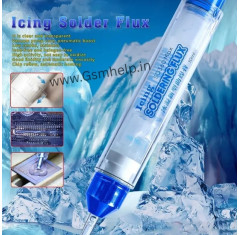 Mechanic SD360 Max Icing Flux Paste Transparent Solder Paste For PCB SMD BGA Soldering Repair