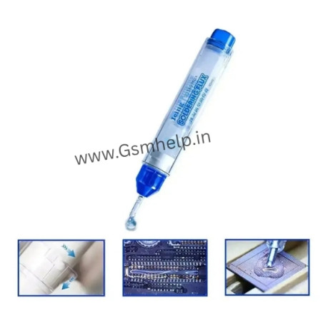 Mechanic SD360 Max Icing Flux Paste Transparent Solder Paste For PCB SMD BGA Soldering Repair Mechanic SD360 Max Icing Flux Paste Transparent Solder Paste For PCB SMD BGA Soldering Repair