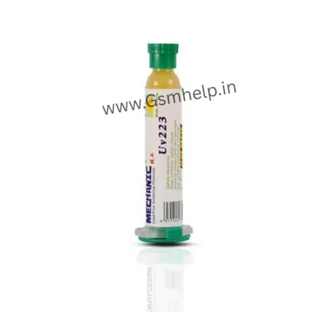 Mechanic UV 223 Flux Paste For BGA Solder Ball Repair 10cc