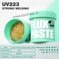Mechanic Uv-223 100g Flux Paste