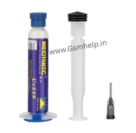 Mechanic Solder Paste Flux UV-559 10cc