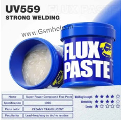 Mechanic New UV-559 100g Flux Paste