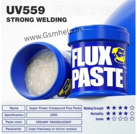 Mechanic New UV-559 100g Flux Paste