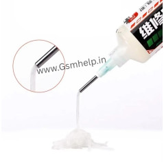 YCS SX-02 Oxidation Solder Flux Paste For Stainless Steel / Nickel / Copper Soldering (55G)