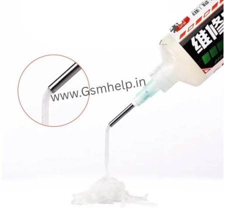 YCS SX-02 Oxidation Solder Flux Paste For Stainless Steel / Nickel / Copper Soldering (55G) YCS SX-02 Oxidation Solder Flux Paste For Stainless Steel / Nickel / Copper Soldering (55G)