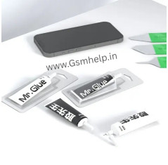 2UUL DA41 Mr Glue Universal 25ML Black Multipurpose Repair For iPhone