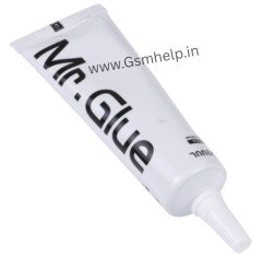 2UUL MR GLUE STRONG WHITE ADHESIVE FOR REPAIR - 25 ML