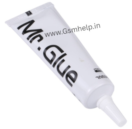 2UUL MR GLUE STRONG WHITE ADHESIVE FOR REPAIR - 25 ML