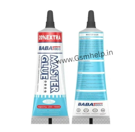 Baba Master Glue (Black)