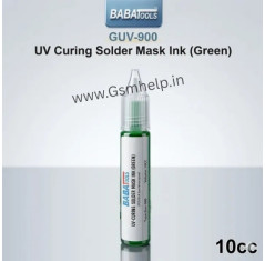BabaTools GUV900 UV Curing Solder Mask Ink (Green)