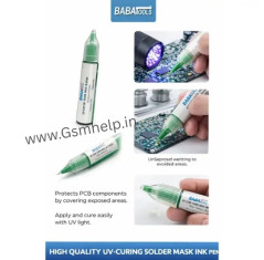 BabaTools GUV900 UV Curing Solder Mask Ink (Green)