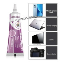 Lanrui I9 Strong Black Adhesive Glue 55ml for Mobile Phone Repairing