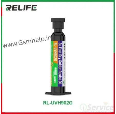 Relife Green Solder Mask RL-902G