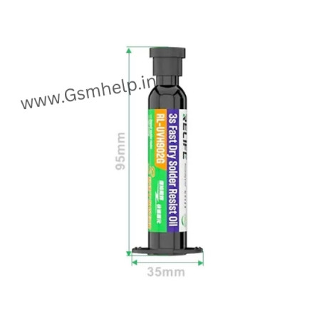 Relife Green Solder Mask RL-902G