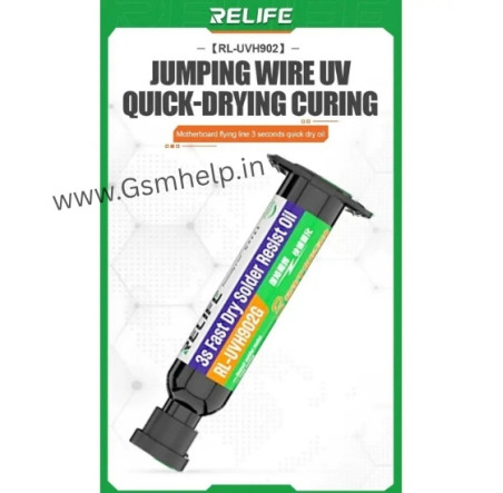Relife Green Solder Mask RL-902G