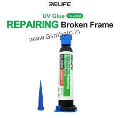 Relife RL-035D Broken Frame Repair UV Glue