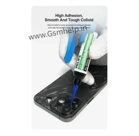 Relife RL-035D Broken Frame Repair UV Glue