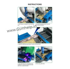 Relife RL-035D Broken Frame Repair UV Glue