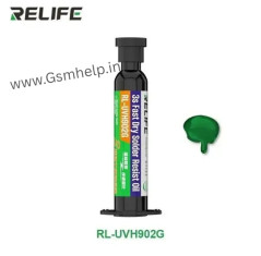 Relife RL-UVH902 3S UV Quick Curing Solder Mask for Mobile Phone Jumper Wire Mask