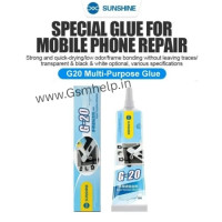 Sunshine G20 LCD Adhesive Glue Multi-Function Sealent Glue (Transparent)